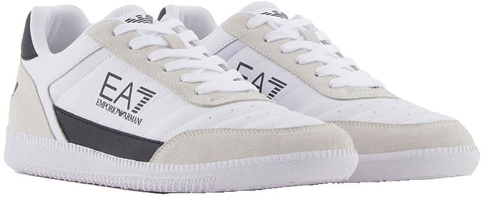 Ea7 Emporio Armani 7x000406_af19827 Schoenen Wit EU 40