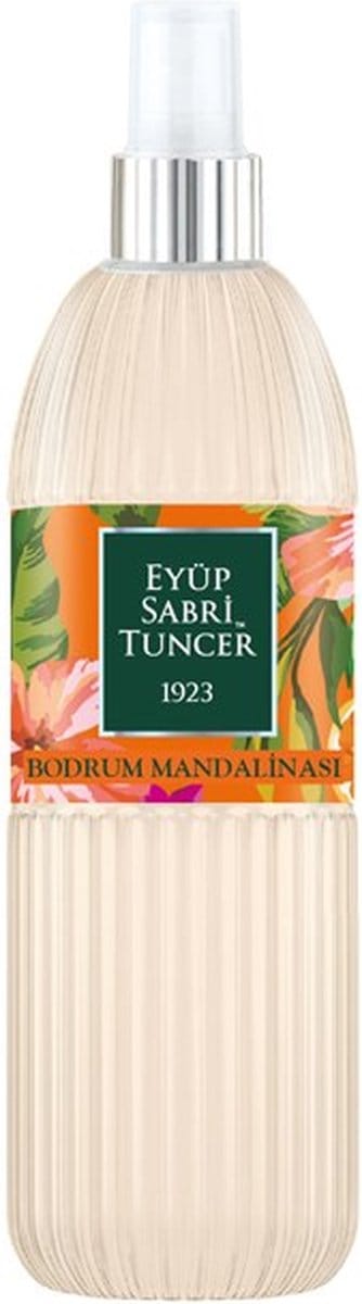 Eyüp Sabri Tuncer - Bodrum Mandarijn - Eau de Cologne - 150 ml Spray (Kolonya / Desinfectie / Aftershave)