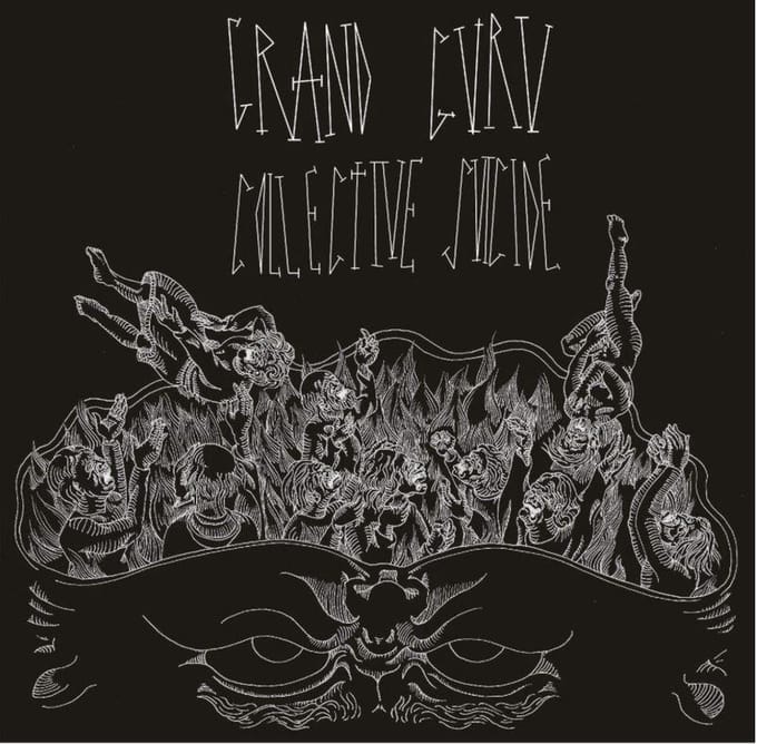 Grand Guru - Collective Suicide (CD | LP)
