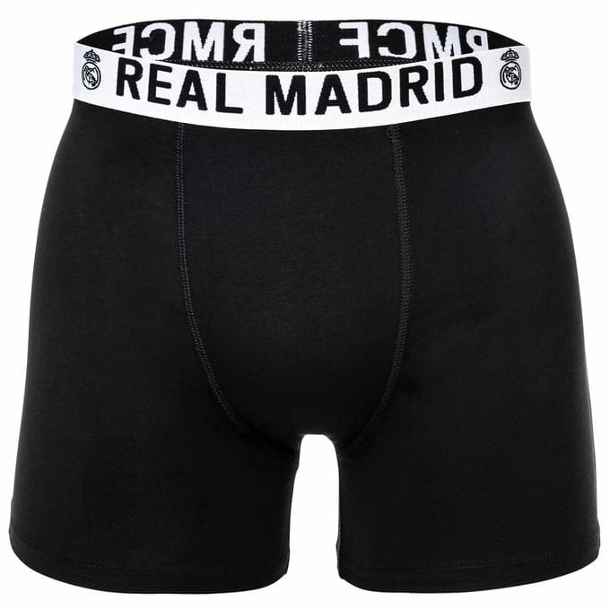 Real Madrid Boxershorts RM Kids Trunk Boxers 5-Pack Set van 5