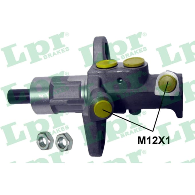 Hoofdremcilinder LPR 1776