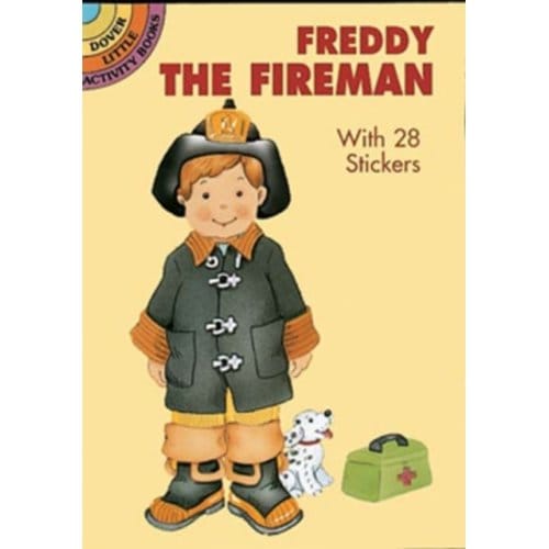 Freddy The Fireman - Cathy Beylon