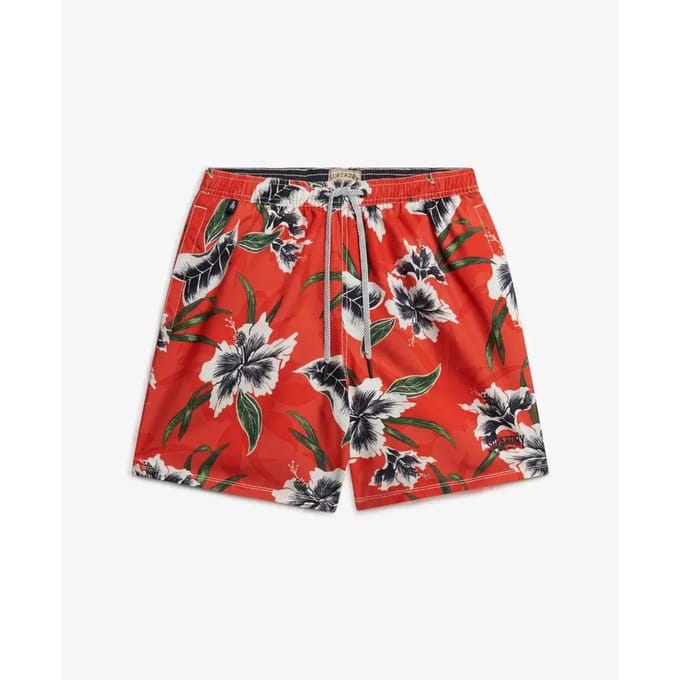 Zwemshort Superdry Hawaiian 16