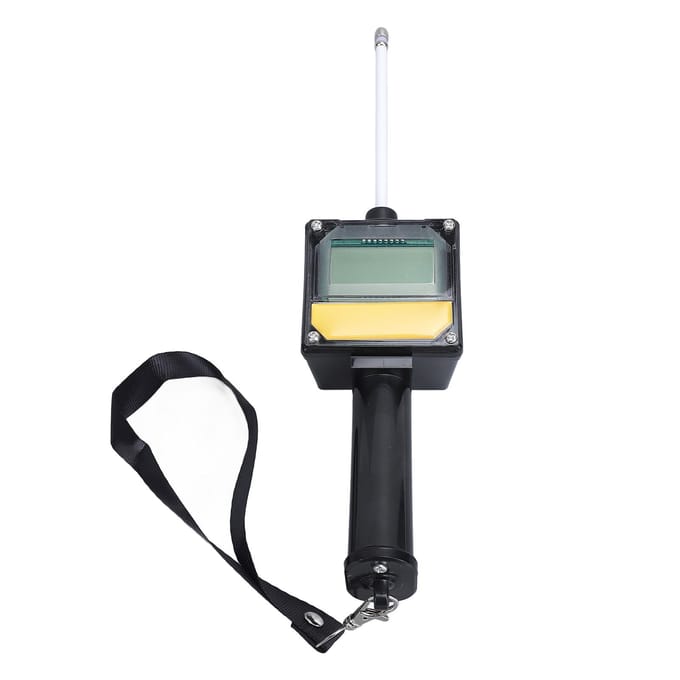 Honden Ovulatiedetector Professionele Hoge Nauwkeurigheid Gevoelige Ovulatie Automatische Detector Zwangerschap gray