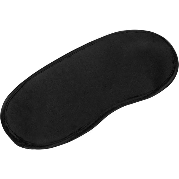 Pipedream Fetish Fantasy Masker Satin Love Mask zwart