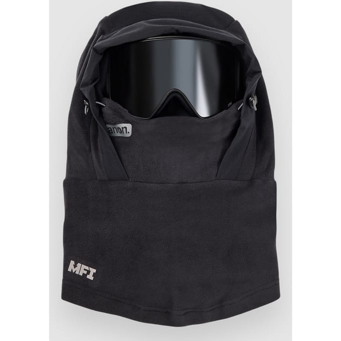 Anon MFI Fleece Balaclava zwart