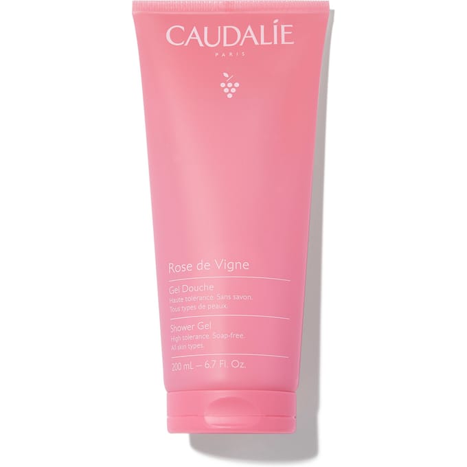Caudalie Rose de Vigne Bloemen Douchegel - 200 ml