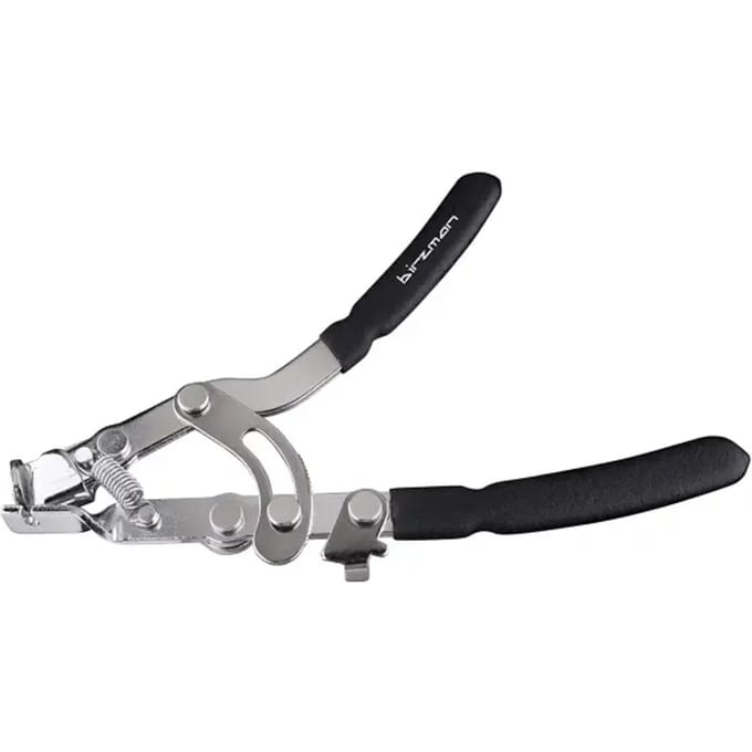 Birzman Kabeltang Zilver