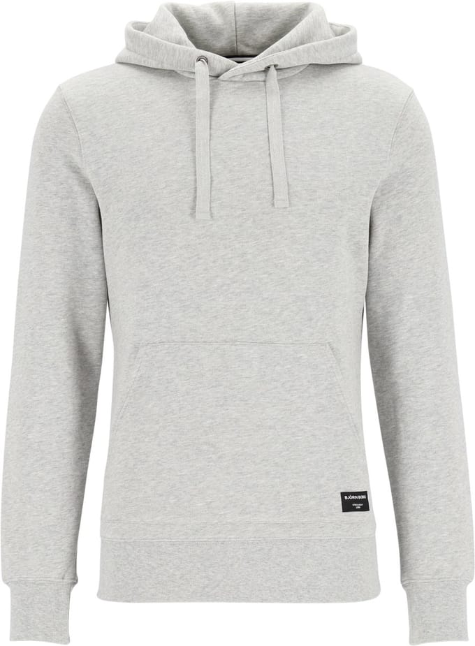 Bjorn Borg Hoodie Lichtgrijs - Maat S - Heren