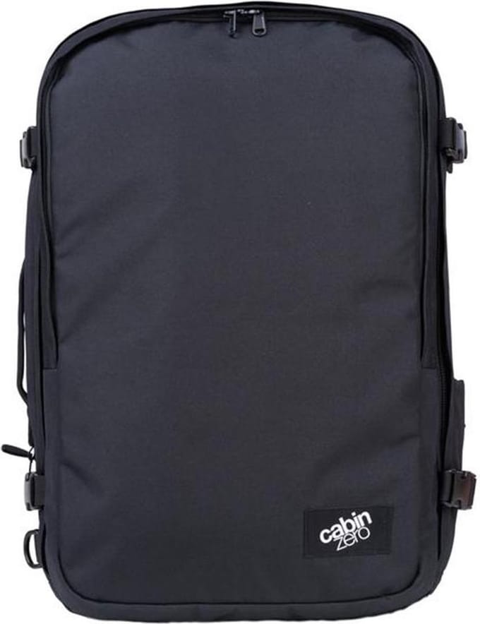 CabinZero Classic Pro 42L absolute black