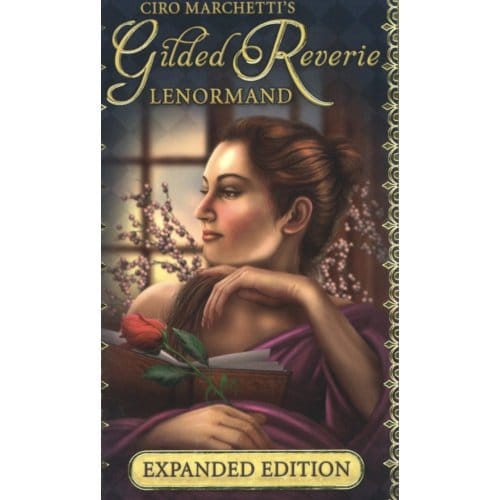 Gilded Reverie Expanded Lenormand - Ciro Marchetti
