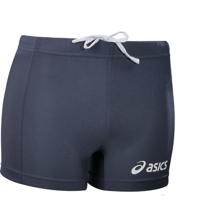 Asics League Dames Navy Korte Broek