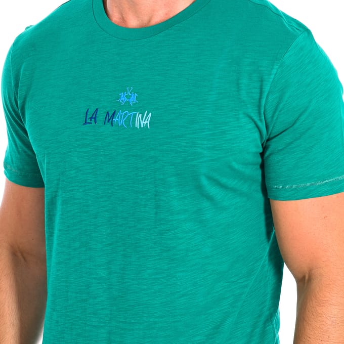 Heren-T-shirt met korte mouwen TMR600-JS259