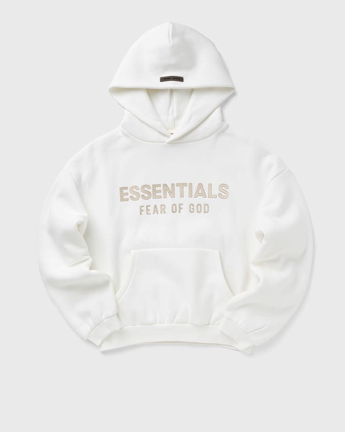 FLEECE HOODIE