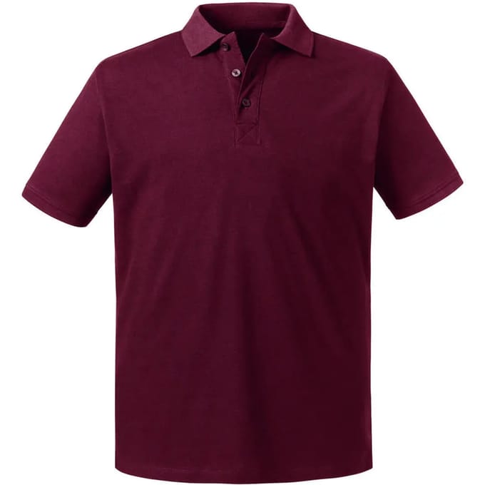 Polo Russell Athletic Pure Organic