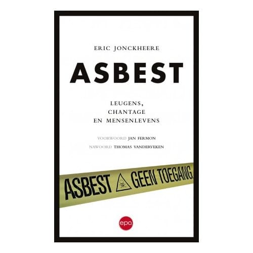 Asbest - Eric Jonckheere