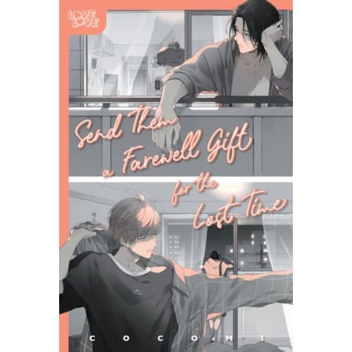Send them a farewell gift for the lost time - Cocomi