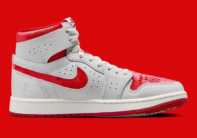 Sneakers Air Jordan 1 Zoom CMFT 2 Special Edition "Valentine’s Day" - Maat 41