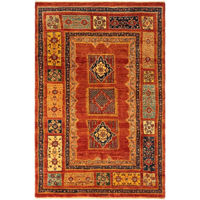 Vloerkleed Ashkan wol | Hadorn