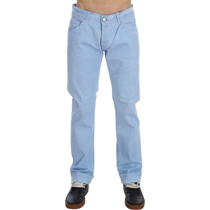 Rechtonde Jeans