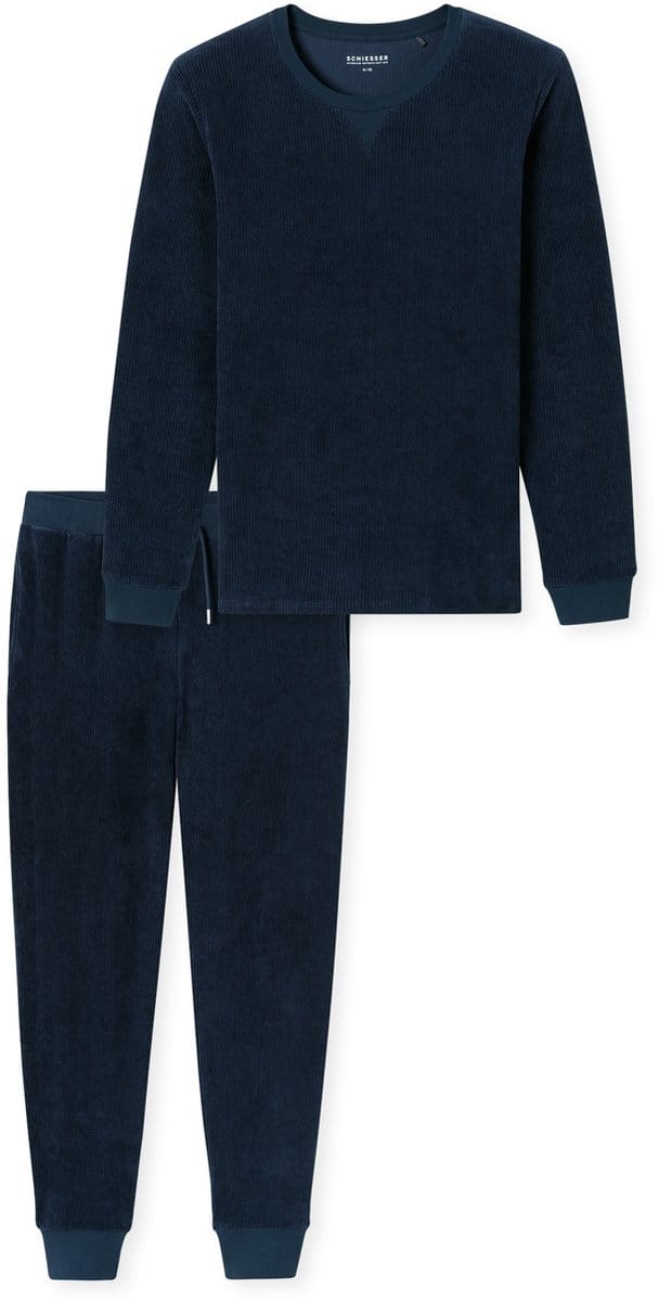 SCHIESSER - Pyjama lang - Heren - Pyjamas