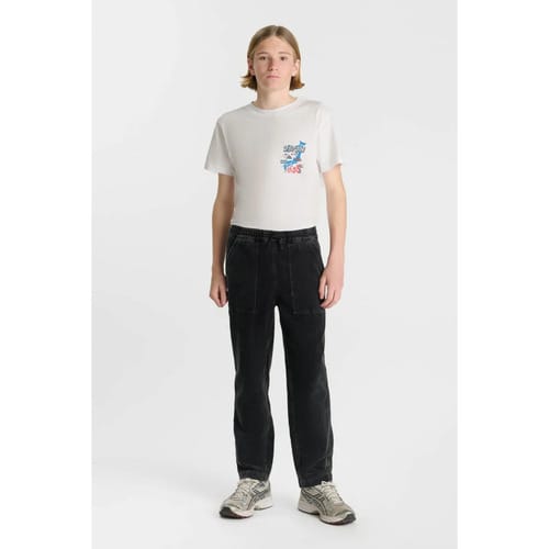 Broek Le Temps des Cerises CORALBO rechte broek