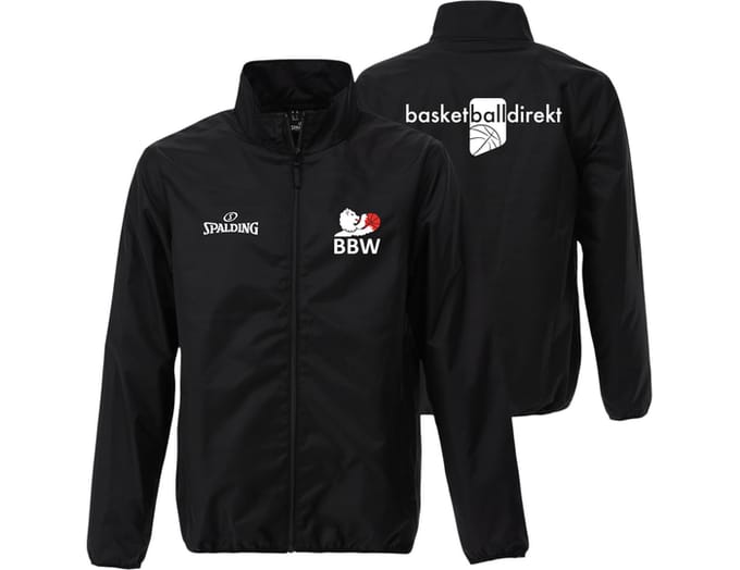Spalding Offizielle Bbw Referee Jas Zwart