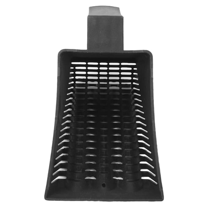 Aquarium Grind Zand Schep Sterke Constructie Schone Pan Schep Schep Plastic Grind Zeef