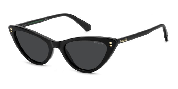 Polaroid PLD 6246/S Black 52/18/140 WOMAN Zonnebrillen