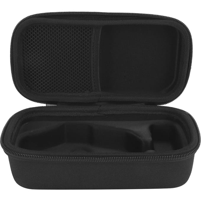 Muis Etui EVA Schokbestendig Draagbare Opbergtas voor Logitech G502 Computeraccessoires black