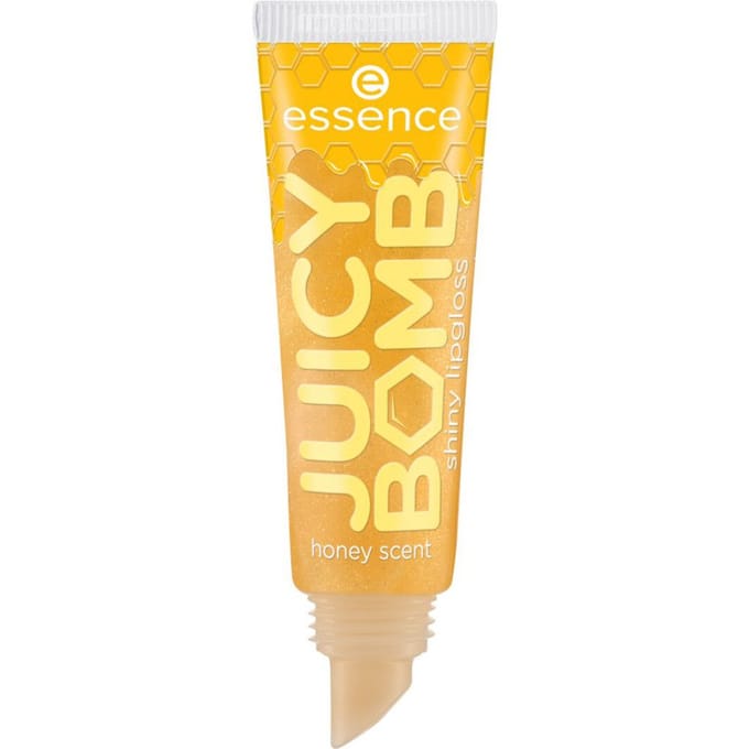 Essence Lipgloss Juicy Bomb Shiny Lippen Dames 10 ml