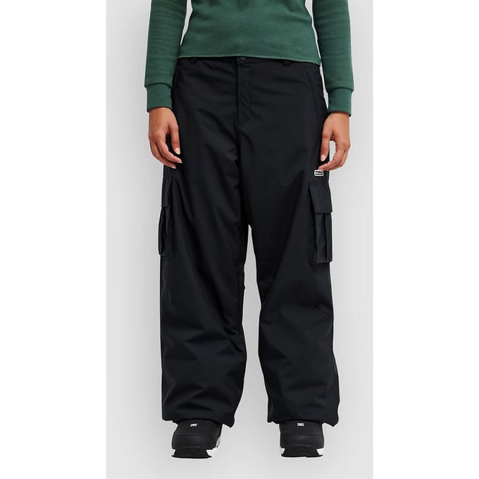 Quiksilver Lit Cargo 20K Broek zwart
