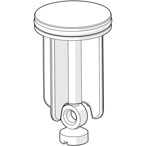 Oras replacement plug for drain set 559506