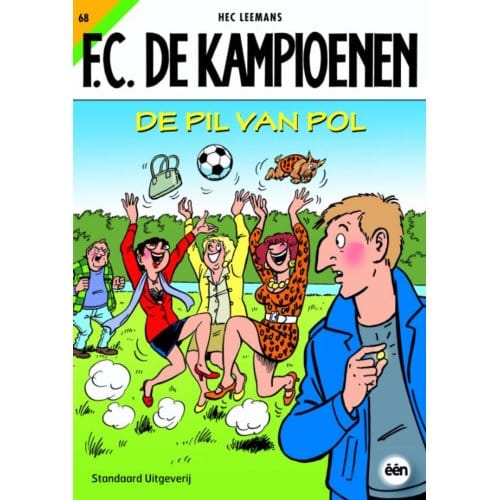 De Pil Van Pol - F.C. De Kampioenen - Hec Leemans