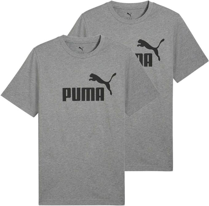 Puma T-shirt Set van 2