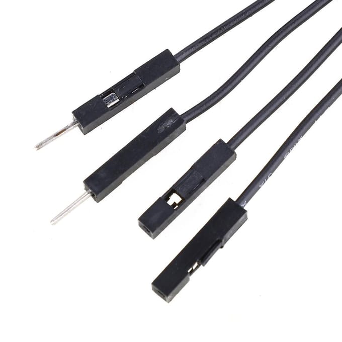 PT1000550BW PT100 Temperatuursensor Weerstand 3D Printer Platina Thermische Sensor black