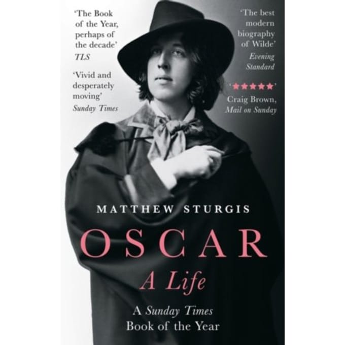 Oscar - Matthew Sturgis