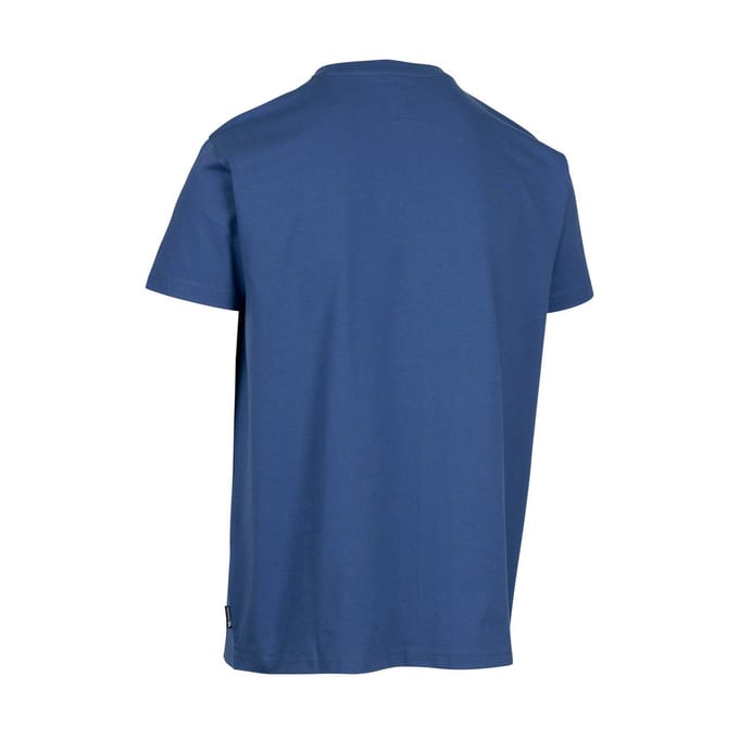 Trespass Heren chera bedrukt t-shirt