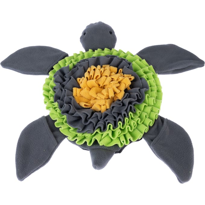 TIAKI snuffelmat schildpad Melbourne 61x50x6cm hond