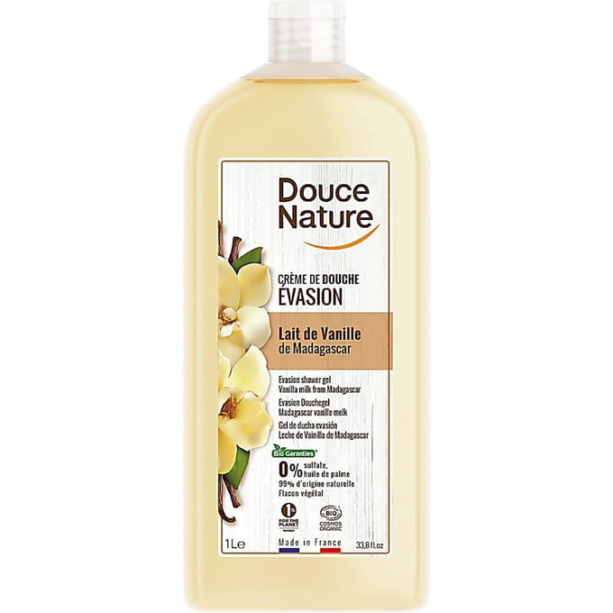 Douce Nature Douchemelk Vanille