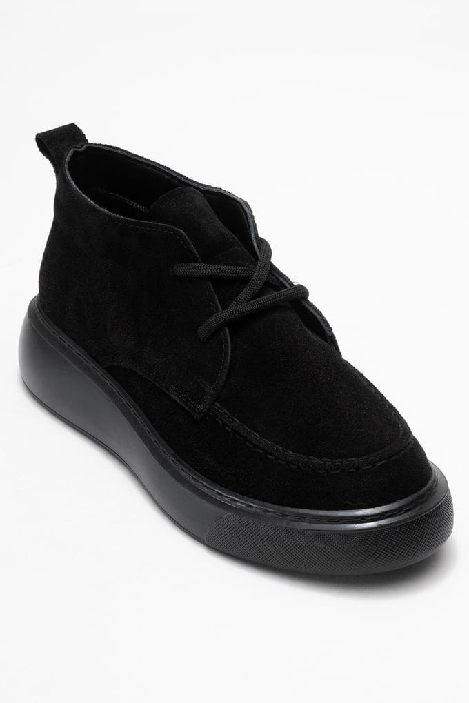 Lilya Leren Chukka Boot (Dames)