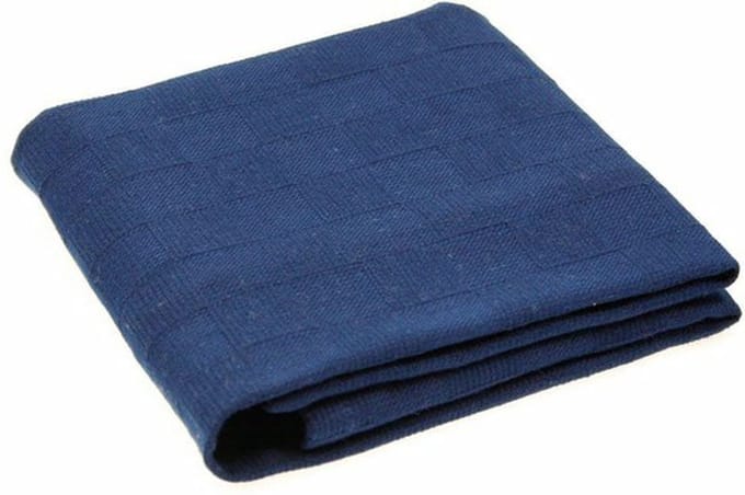 Arowell Theedoek - Keukendoek - Donkerblauw - 3 stuks