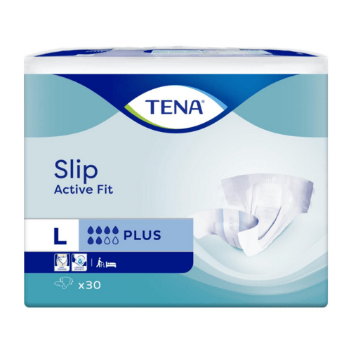 Tena Slip Active Fit Plus Medium - 6 pakken van 30 stuks