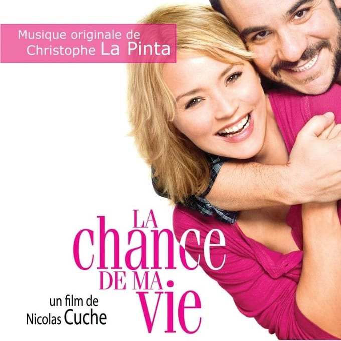 Christophe La Pinta - La Chance De Ma Vie (CD)