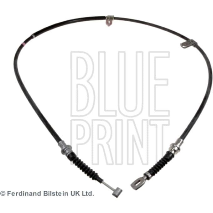 Kabel, parkeerrem BLUE PRINT ADM546116