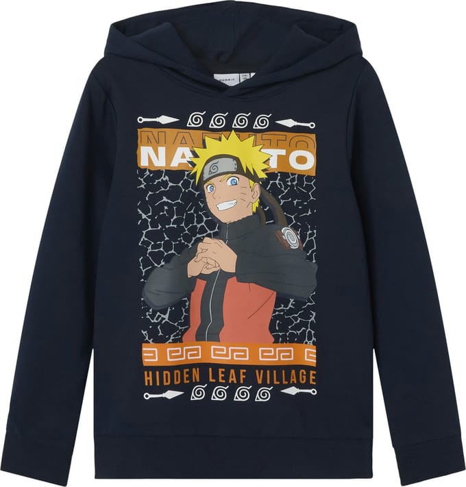 Name it Sweatshirt Naruto