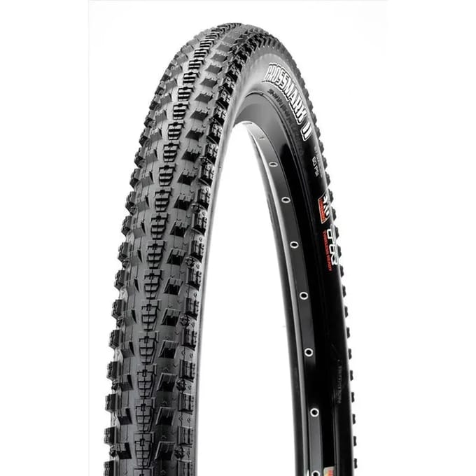 Zachte band Maxxis Crossmark II Tubeless Ready Exo Dual Compound 29x2.10 53-622