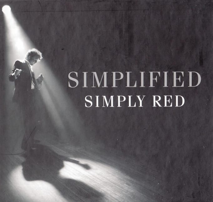 Simplified - Simply Red