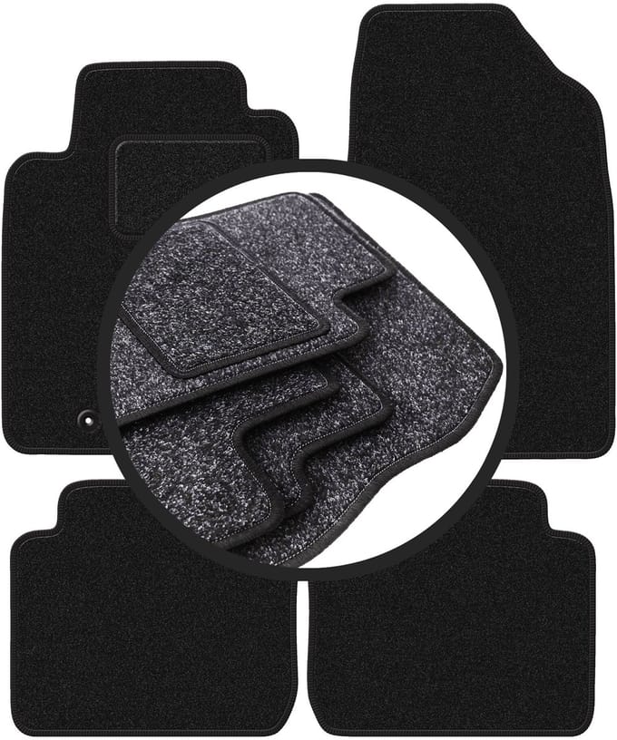 ANTHRA automatten voor: Toyota Camry IV sedan (1994-1998)
