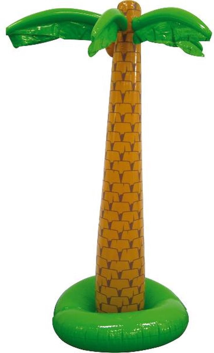 Folat - Opblaasbaar Palm Tree 1.2mtr